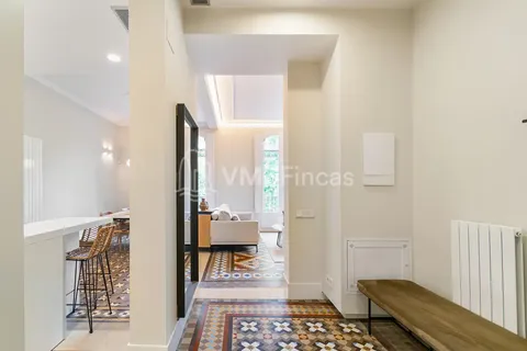 Pis de 300 m² a Barcelona