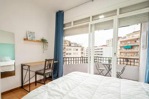 Habitación en alquiler, Barcelona (2/10)