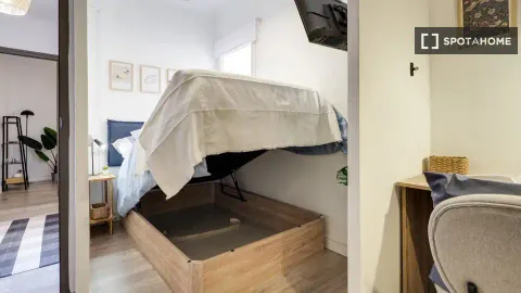 Habitació de lloguer, Barcelona