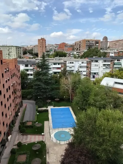 Wohnung 105 m² in Madrid