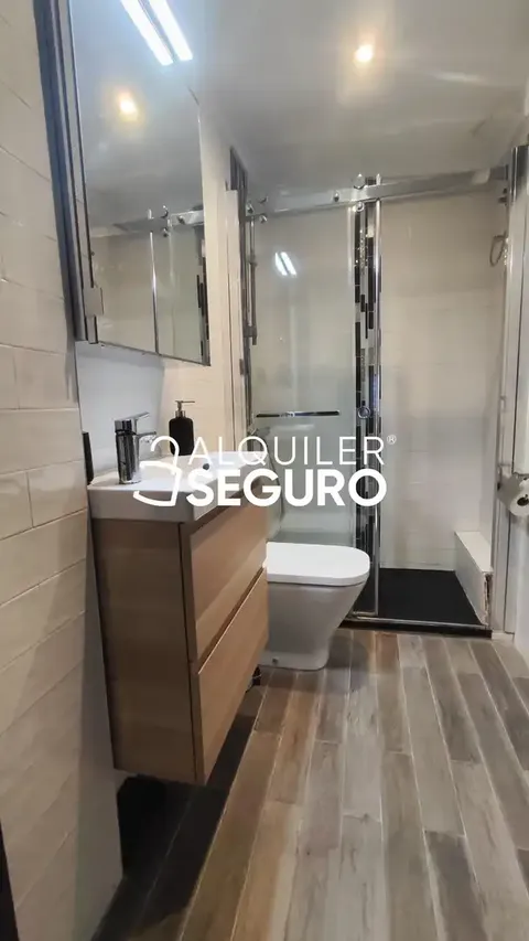 Pis de 50 m² a València