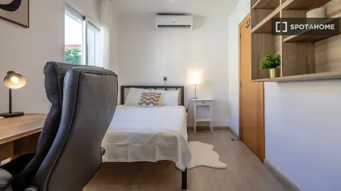 Pis de lloguer, València