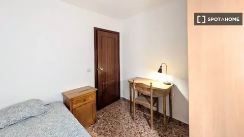 Habitació de lloguer, Montcada