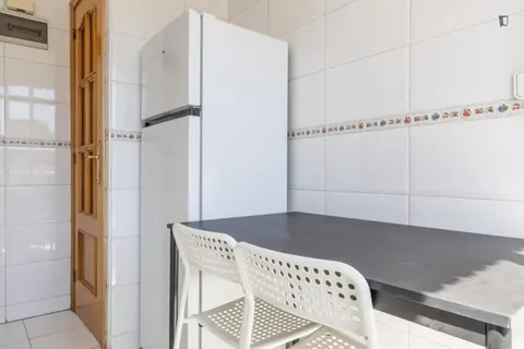 Habitació de lloguer, Madrid