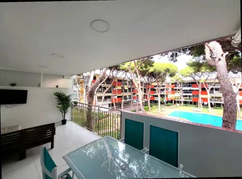 Wohnung 76 m² in Castelldefels