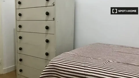 Zimmer zur Miete, Madrid
