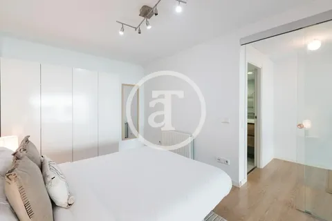 Pis de 87 m² a Madrid