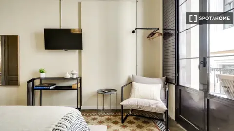 Habitació de lloguer, Barcelona