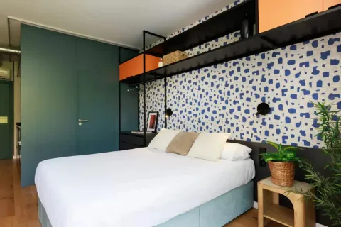 Wohnung 27 m² in Barcelona