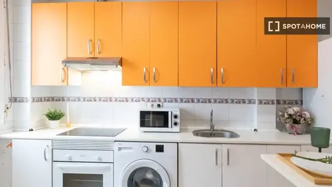 Habitació de lloguer, Madrid