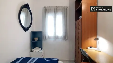 Habitació de lloguer, Madrid
