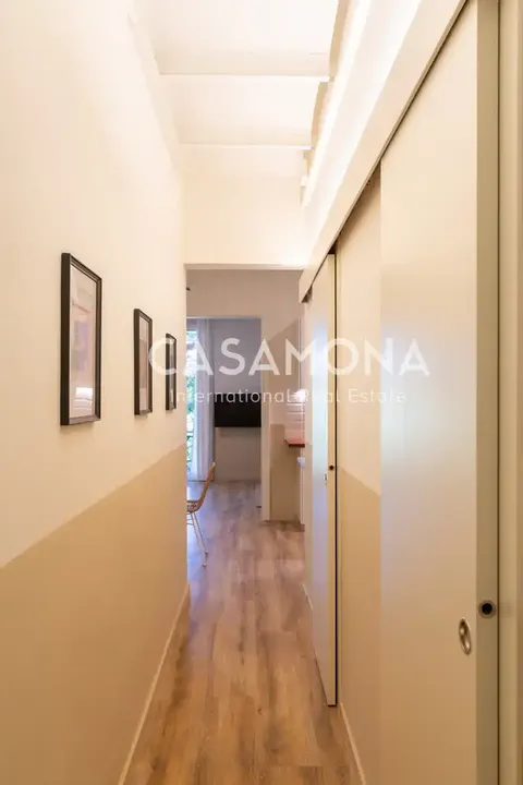 Pis de 54 m² a Barcelona