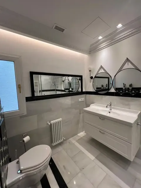 Wohnung 223 m² in Madrid