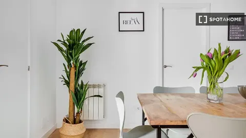 Zimmer zur Miete, Getafe