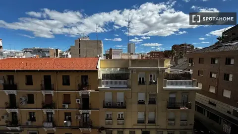 Habitació de lloguer, Madrid