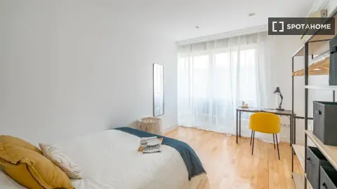 Zimmer zur Miete, Madrid