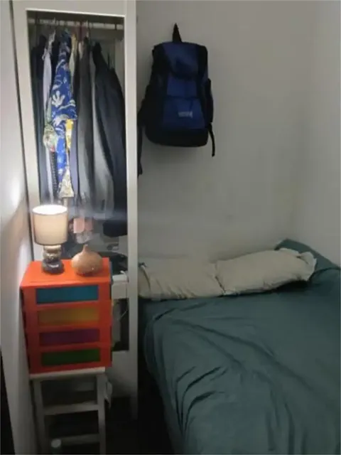 Habitació de lloguer, Barcelona