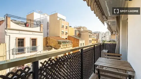 Habitación en alquiler, Hospitalet de Llobregat