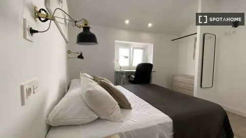 Habitació de lloguer, Madrid