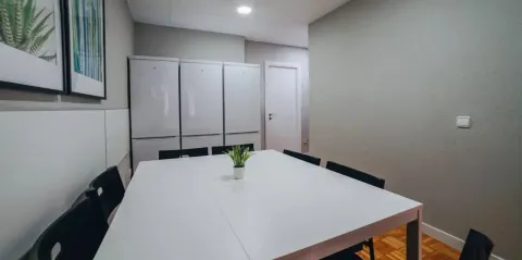 Quarto para alugar, Madrid
