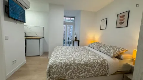 Квартира 25 м² в Мадриде