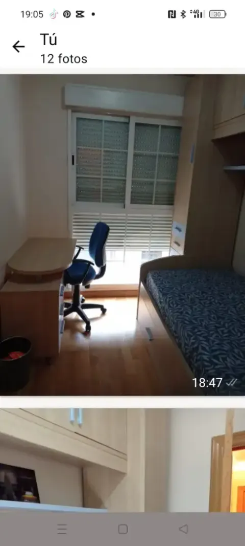 Flat 80 m² in Albacete