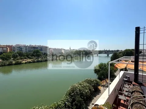 Pis de 82 m² a Sevilla