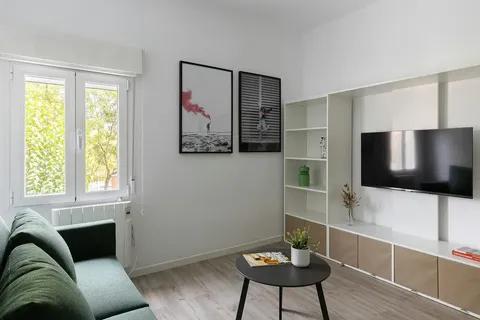 Habitació de lloguer, Getafe