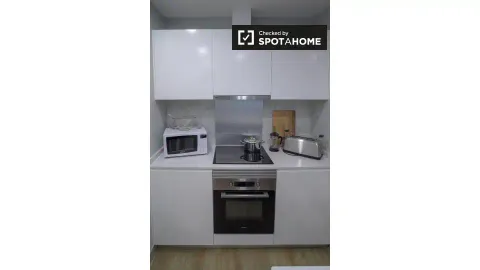 Habitació de lloguer, Sevilla