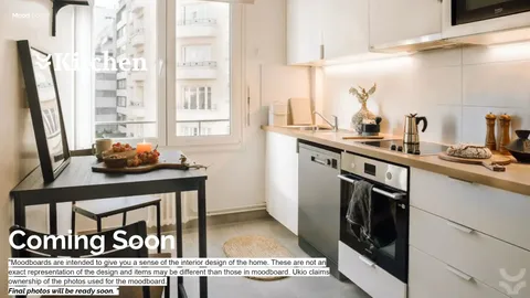 Appartamento 38 m² a Madrid