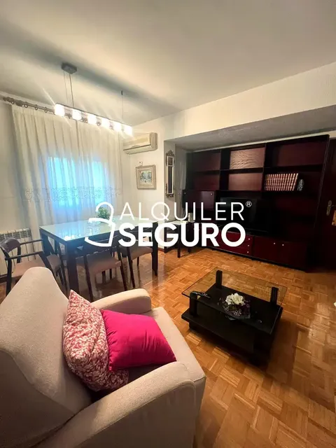 Pis de 60 m² a Madrid
