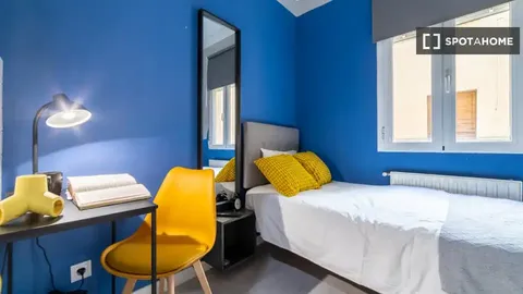 Habitació de lloguer, Madrid