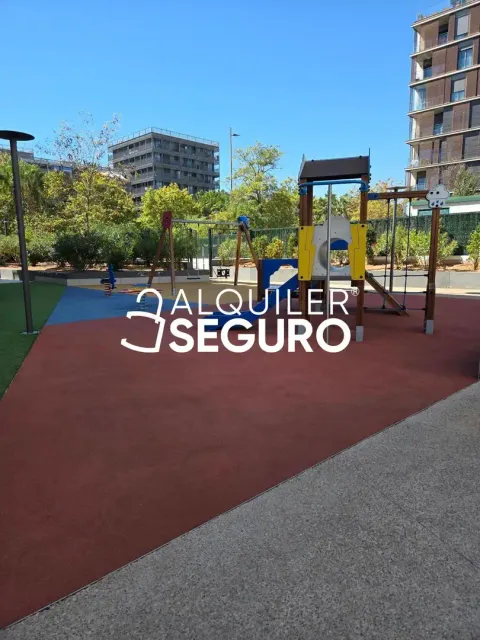 Piso de 85 m² en Madrid