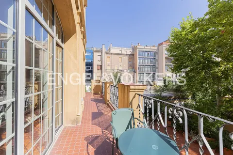 Pis de 176 m² a Barcelona