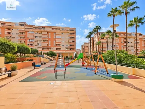 Pis de 120 m² a Màlaga