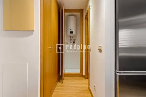 Pis de 49 m² a Màlaga