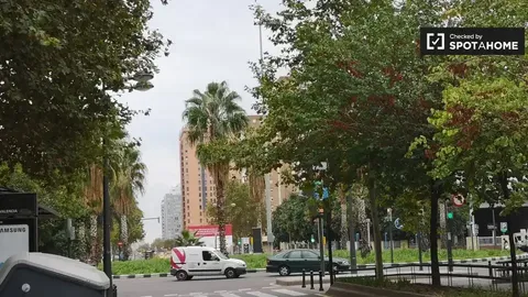 Zimmer zur Miete, Valencia