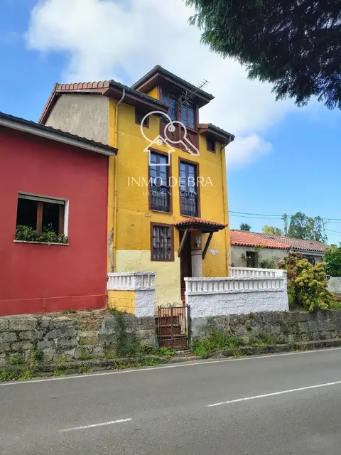 Casa 100 m² a Muros de Nalón