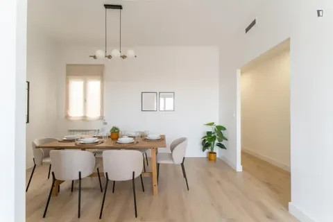 Pis de 125 m² a Madrid