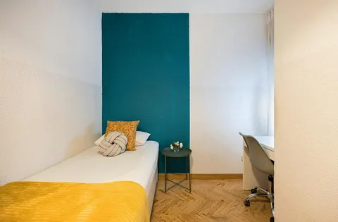 Quarto para alugar, Madrid
