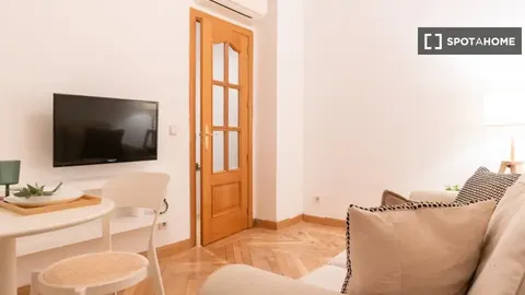 Habitació de lloguer, Madrid