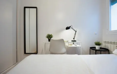 Habitación en alquiler, Madrid