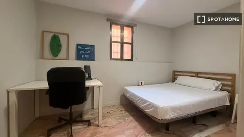 Habitació de lloguer, Sevilla