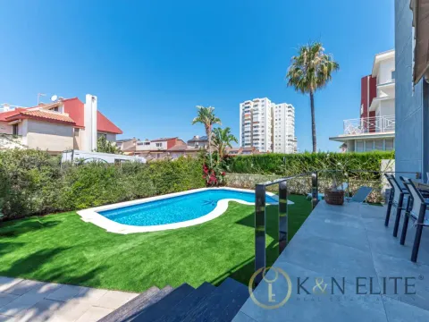 Casa 464 m² a Alacant / Alicante