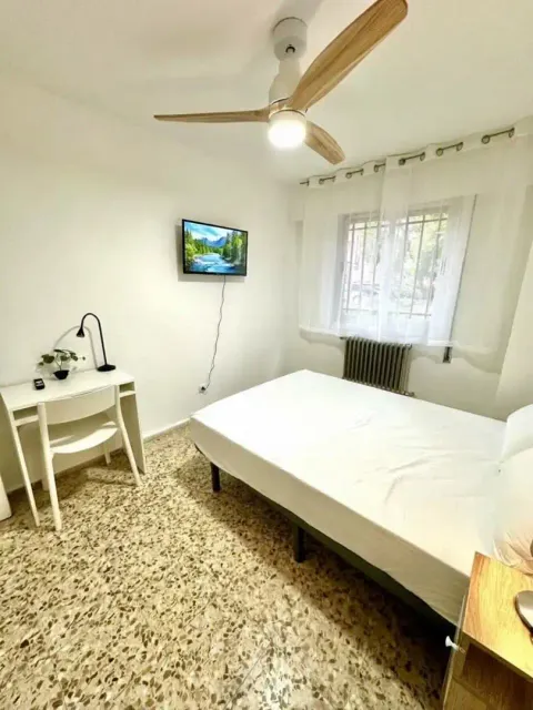 Chambre à louer, Madrid
