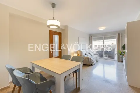Piso de 129 m² en Alboraya