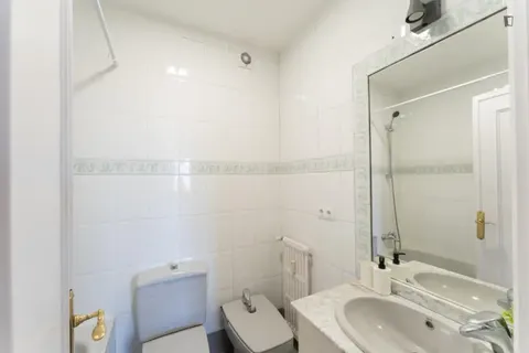 Zimmer zur Miete, Madrid