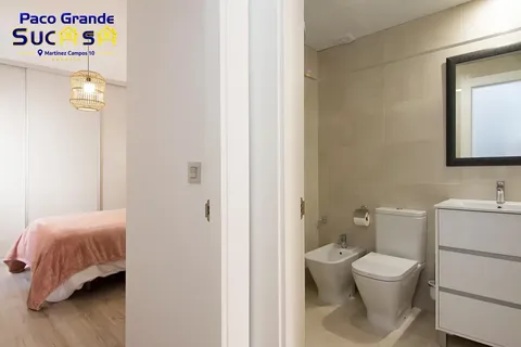 Pis de 47 m² a Granada