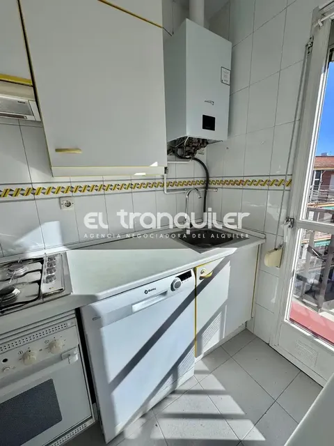 Pis de 69 m² a Madrid