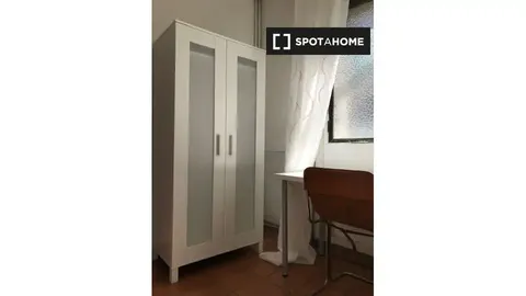 Zimmer zur Miete, Madrid